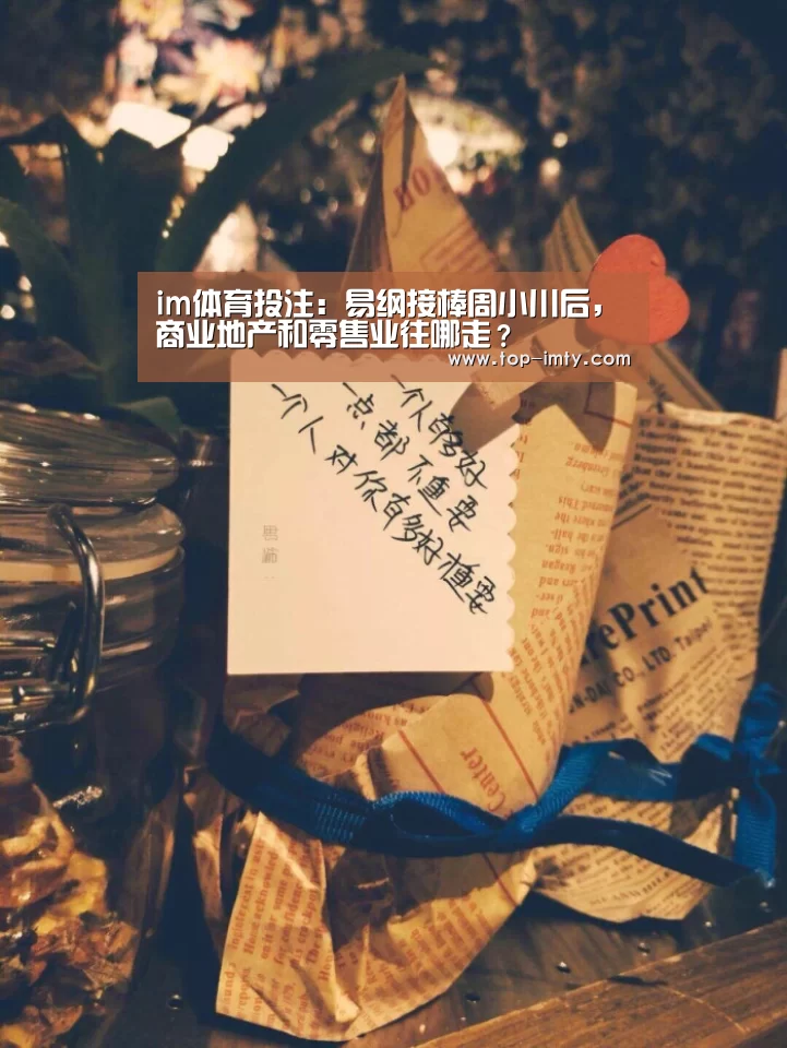 im体育投注:易纲接棒周小川后,商业地产和零售业往哪走?(图1) im体育平台